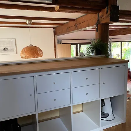 Сasa de vacaciones Lisa Am Silbersee Frielendorf