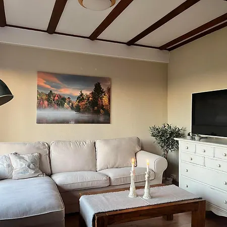 度假居 Lisa Am Silbersee *