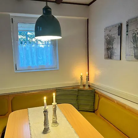 度假居 Lisa Am Silbersee *