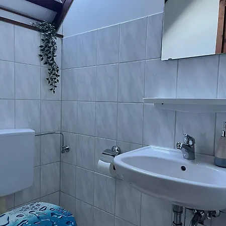 Vakantiehuis Lisa Am Silbersee Frielendorf