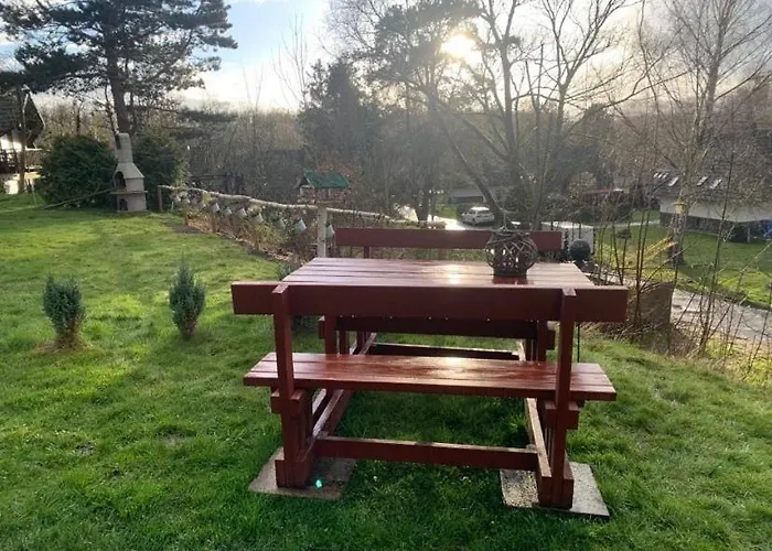 Lisa Am Silbersee Casa de Férias Frielendorf