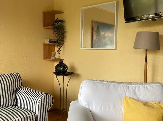 Lisa Am Silbersee Casa de Férias Frielendorf