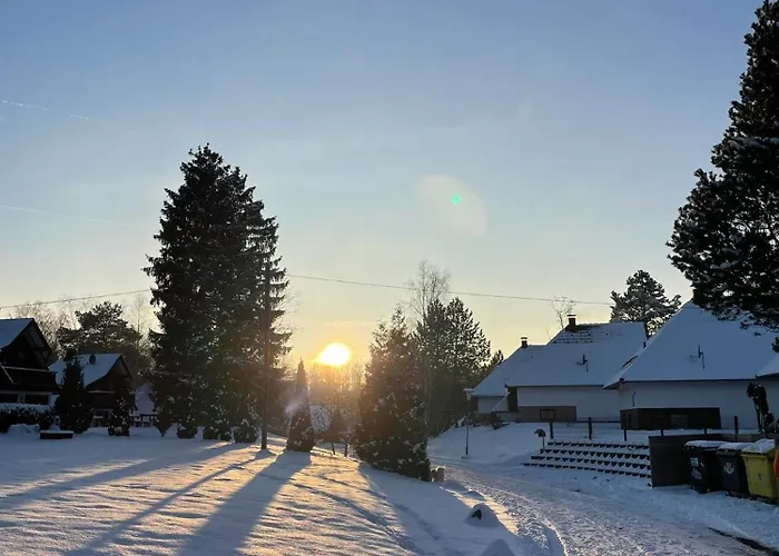 Lisa Am Silbersee 度假居