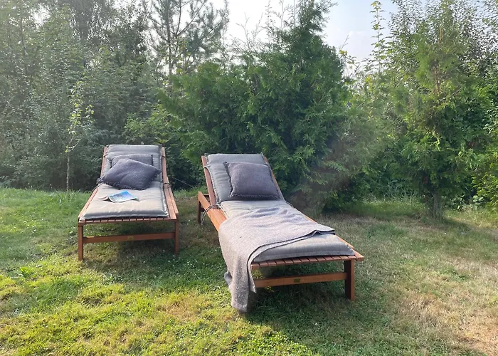 Lisa Am Silbersee 度假居