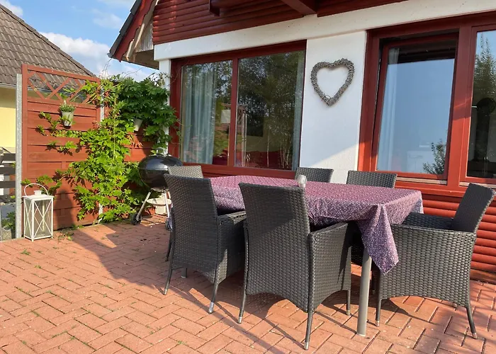 Lisa Am Silbersee Casa de Férias Frielendorf