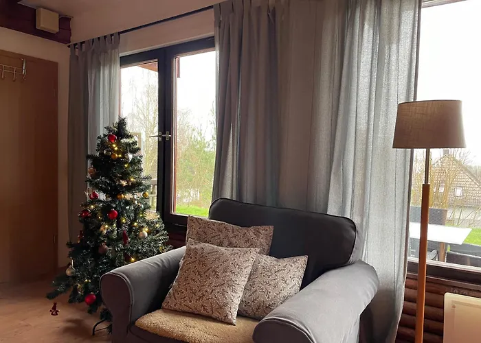 Lisa Am Silbersee Casa de Férias Frielendorf