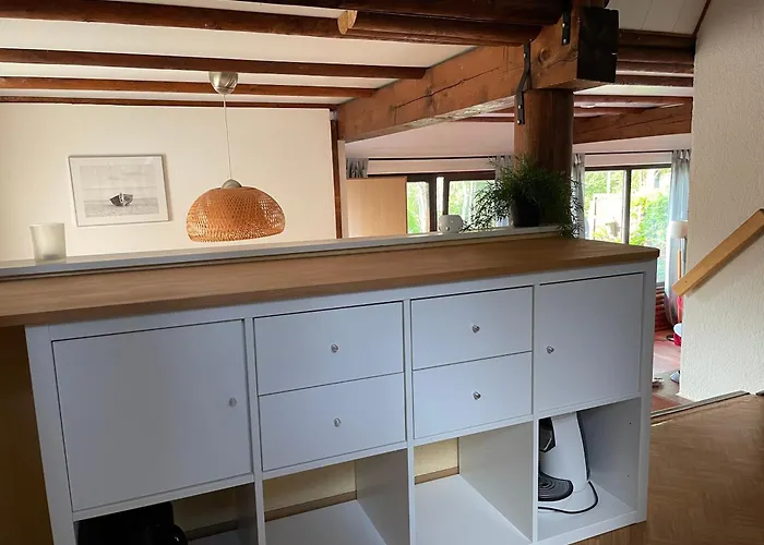 Casa de Férias Lisa Am Silbersee Frielendorf