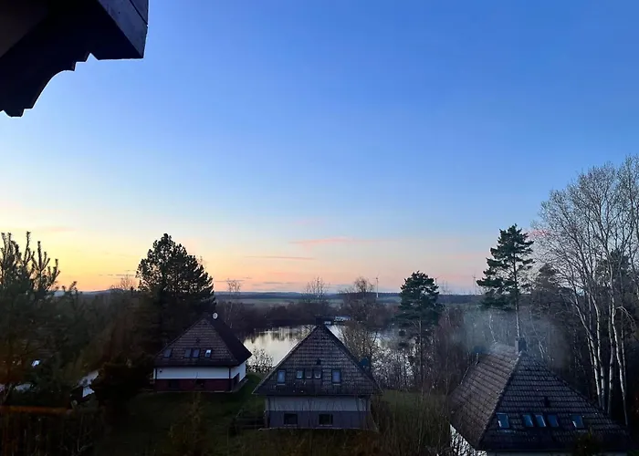 Lisa Am Silbersee 度假居 *