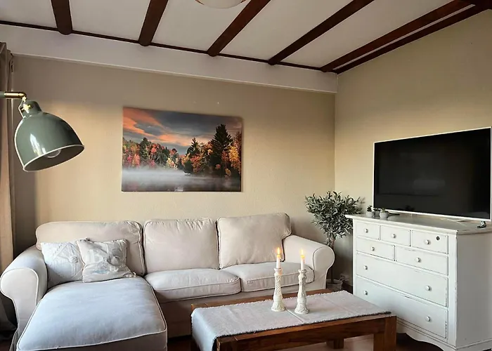 度假居 Lisa Am Silbersee *