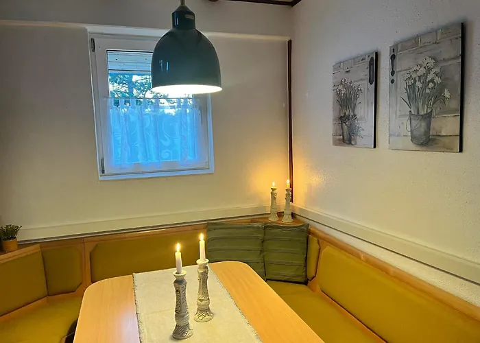 度假居 Lisa Am Silbersee *